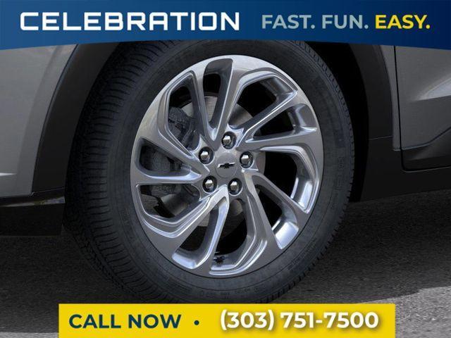 new 2027 Chevrolet Bolt car