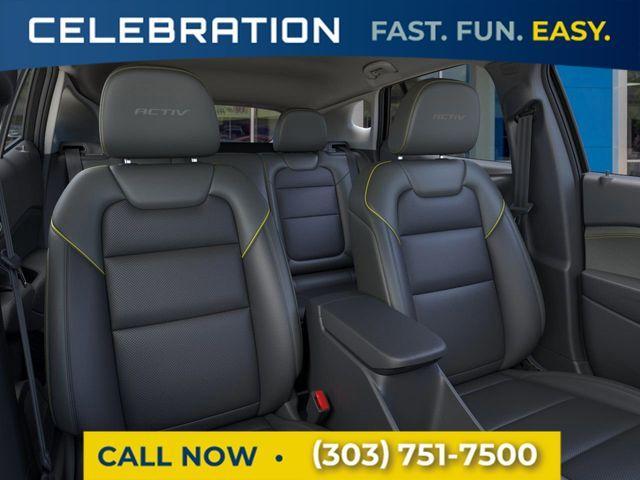 new 2026 Chevrolet Trax car, priced at $27,730