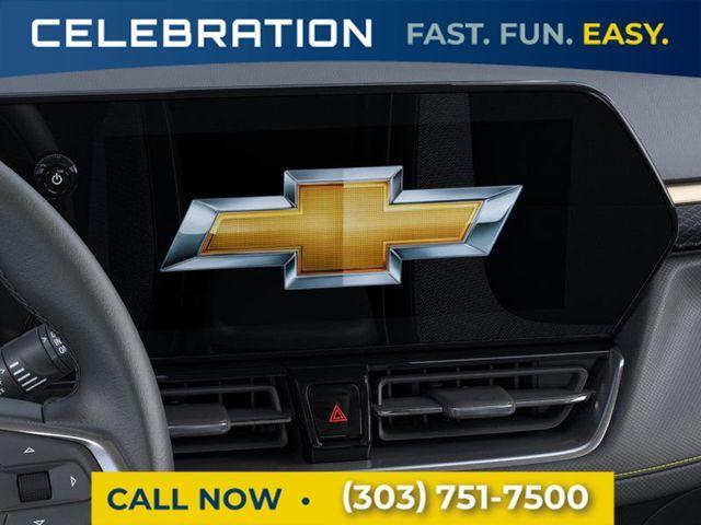 new 2026 Chevrolet TrailBlazer car, priced at $34,483