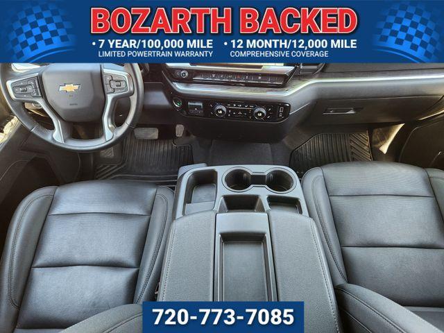 used 2025 Chevrolet Silverado 3500 car, priced at $70,170