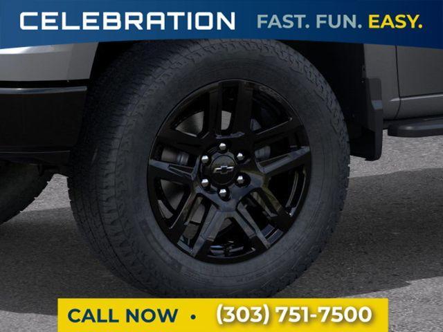 new 2026 Chevrolet Silverado 1500 car, priced at $62,845
