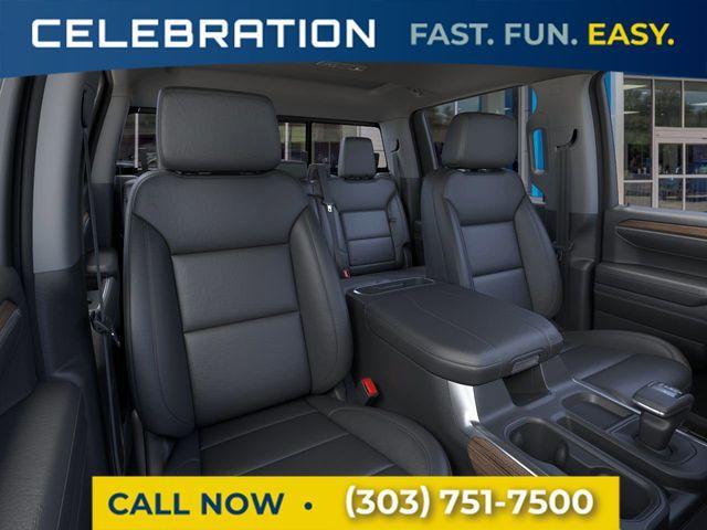 new 2026 Chevrolet Silverado 1500 car, priced at $62,845