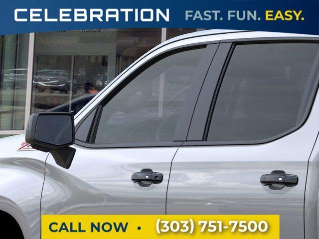 new 2026 Chevrolet Silverado 1500 car, priced at $62,845
