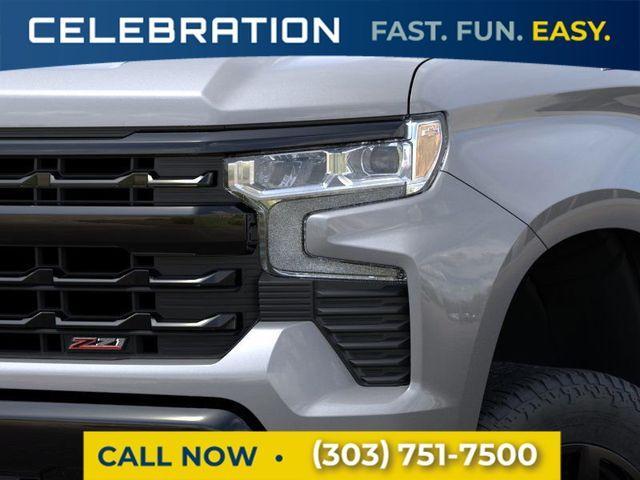 new 2026 Chevrolet Silverado 1500 car, priced at $62,845