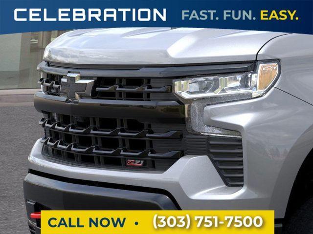 new 2026 Chevrolet Silverado 1500 car, priced at $62,845