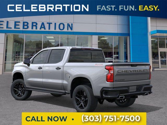 new 2026 Chevrolet Silverado 1500 car, priced at $62,845