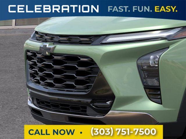 new 2026 Chevrolet Trax car, priced at $27,730