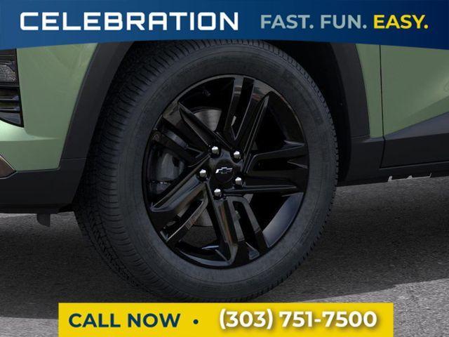 new 2026 Chevrolet Trax car, priced at $27,730