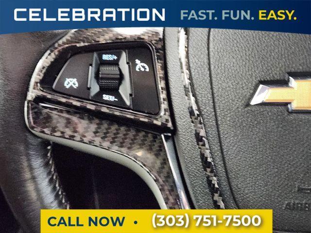 used 2014 Chevrolet Camaro car, priced at $19,988