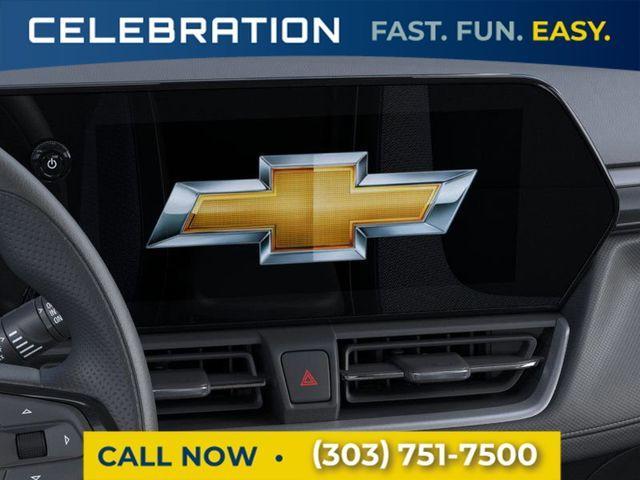 new 2026 Chevrolet TrailBlazer car, priced at $25,390
