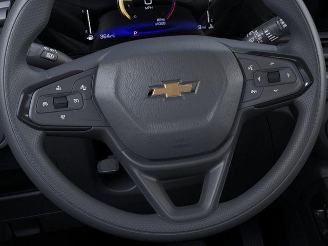 new 2026 Chevrolet TrailBlazer car, priced at $25,390