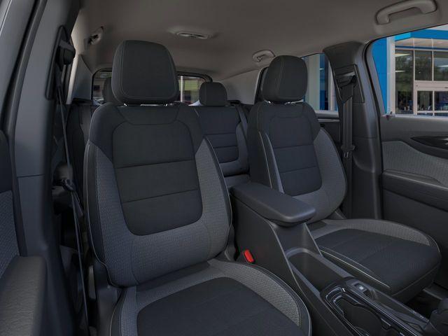 new 2026 Chevrolet TrailBlazer car, priced at $25,390