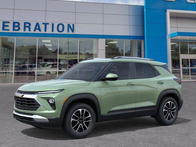 new 2026 Chevrolet TrailBlazer car, priced at $33,569