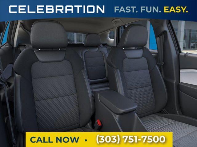 new 2026 Chevrolet Trax car, priced at $23,995