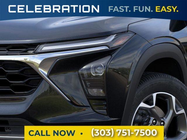 new 2026 Chevrolet Trax car, priced at $23,995