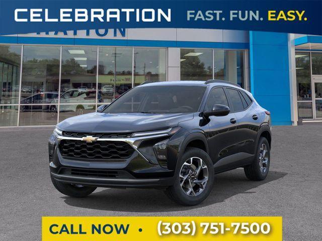 new 2026 Chevrolet Trax car, priced at $23,995