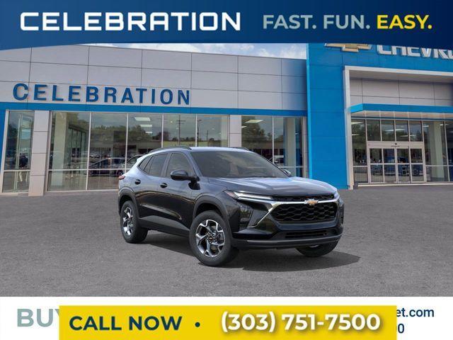 new 2026 Chevrolet Trax car, priced at $23,995