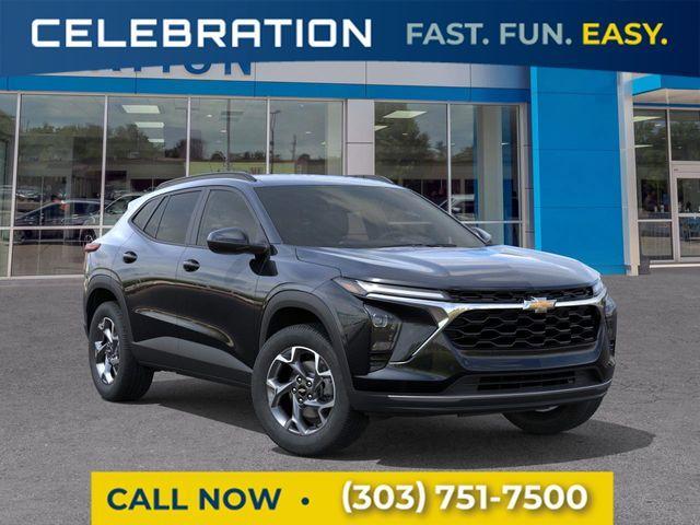 new 2026 Chevrolet Trax car, priced at $23,995