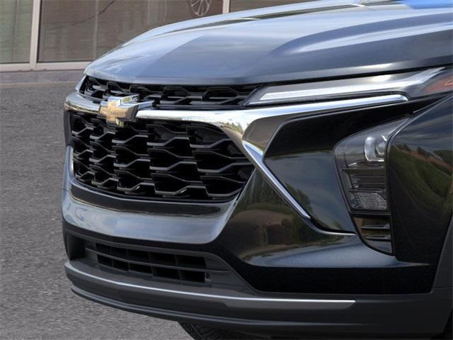 new 2026 Chevrolet Trax car, priced at $24,495