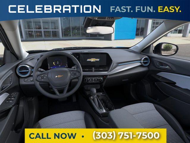 new 2026 Chevrolet Trax car, priced at $23,995