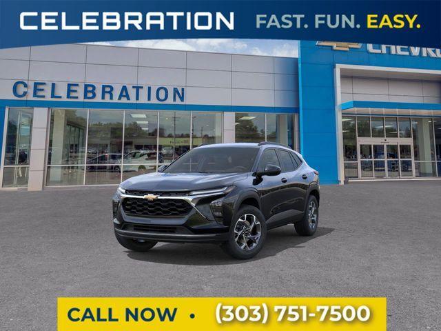 new 2026 Chevrolet Trax car, priced at $23,995