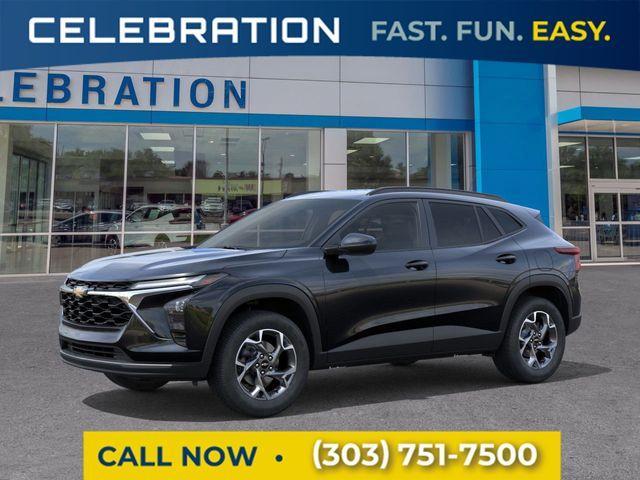 new 2026 Chevrolet Trax car, priced at $23,995