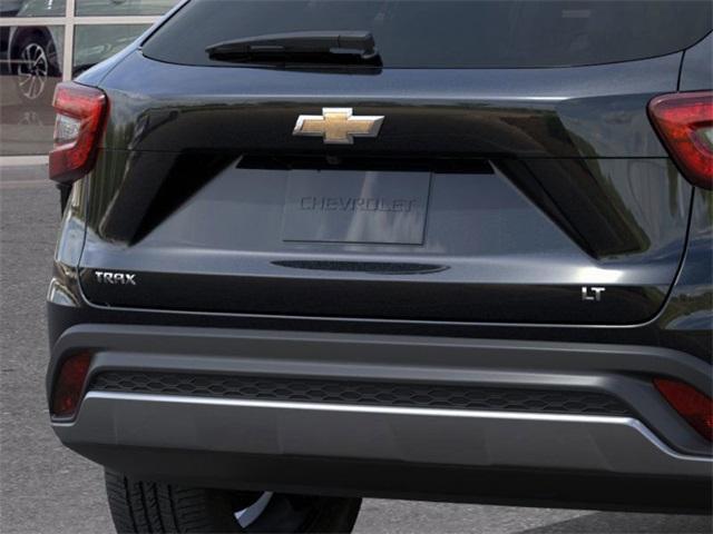 new 2026 Chevrolet Trax car, priced at $24,495