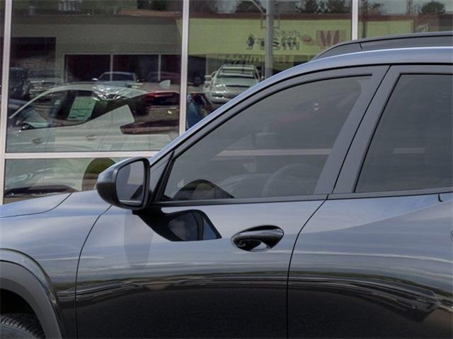 new 2026 Chevrolet Trax car, priced at $24,495