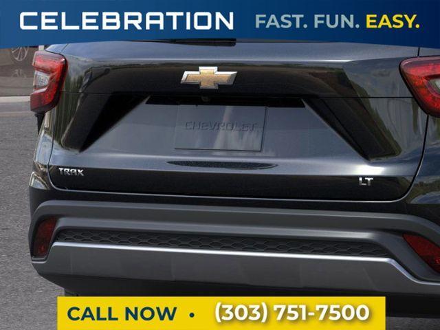 new 2026 Chevrolet Trax car, priced at $23,995