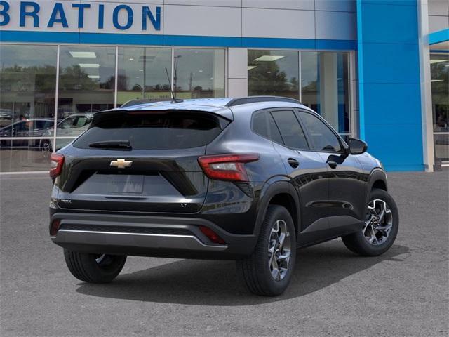 new 2026 Chevrolet Trax car, priced at $24,495