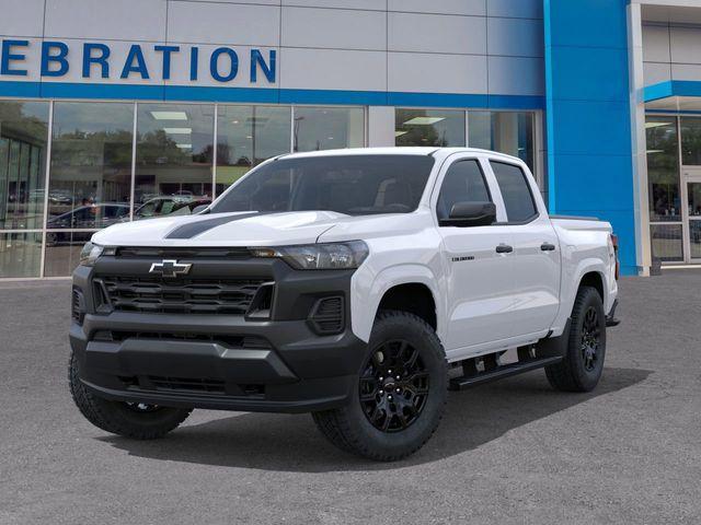 new 2026 Chevrolet Colorado car, priced at $41,884