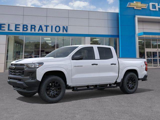 new 2026 Chevrolet Colorado car, priced at $41,884