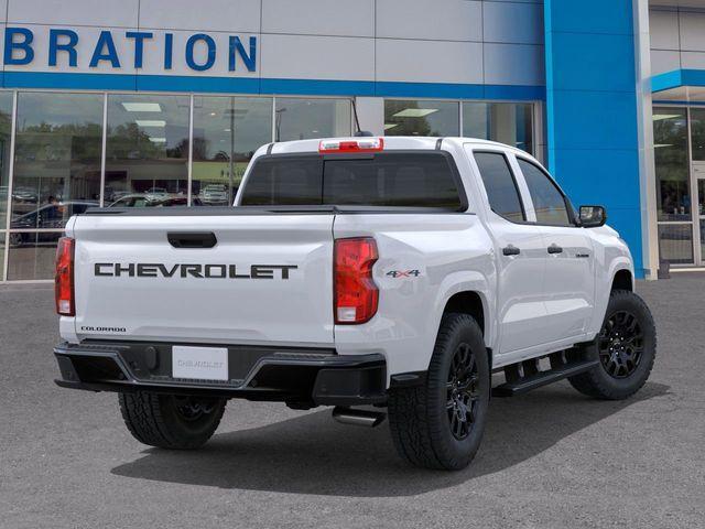 new 2026 Chevrolet Colorado car, priced at $41,884