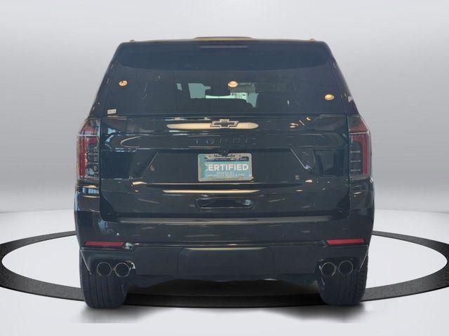 used 2025 Chevrolet Tahoe car, priced at $65,987