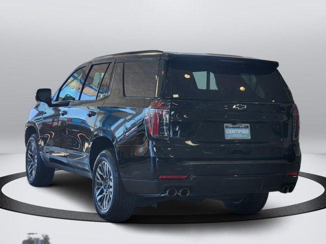 used 2025 Chevrolet Tahoe car, priced at $65,987