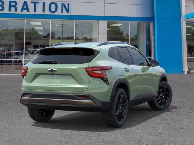 new 2026 Chevrolet Trax car, priced at $28,789