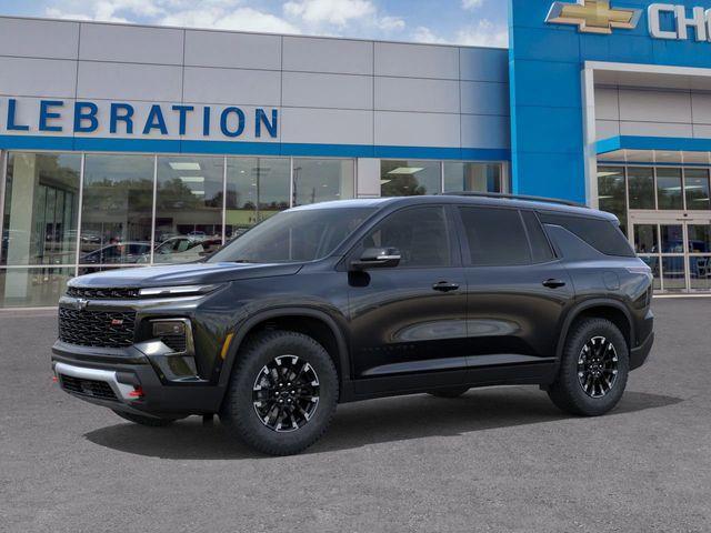 new 2026 Chevrolet Traverse car