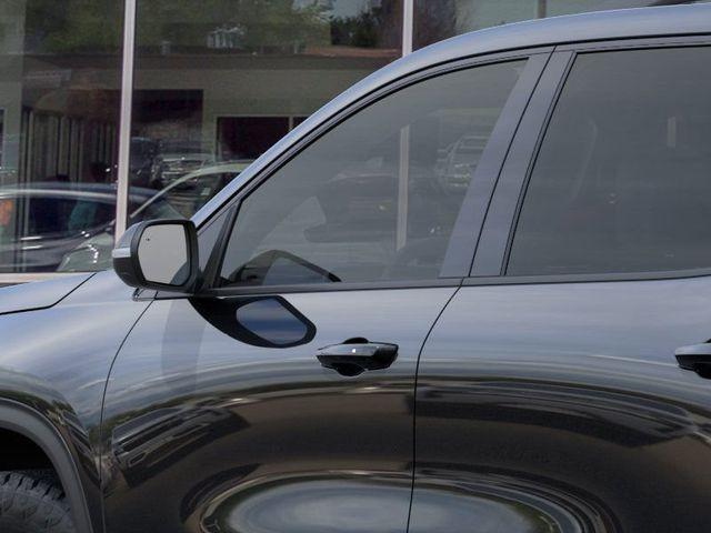 new 2026 Chevrolet Traverse car