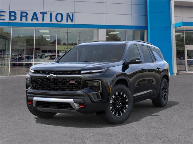 new 2026 Chevrolet Traverse car