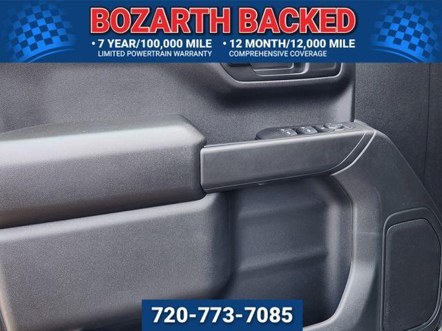 used 2026 Chevrolet Silverado 1500 car, priced at $44,793