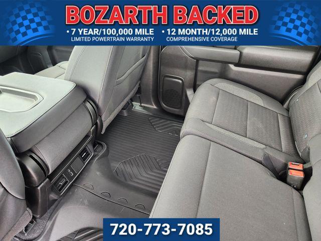 used 2026 Chevrolet Silverado 1500 car, priced at $44,793