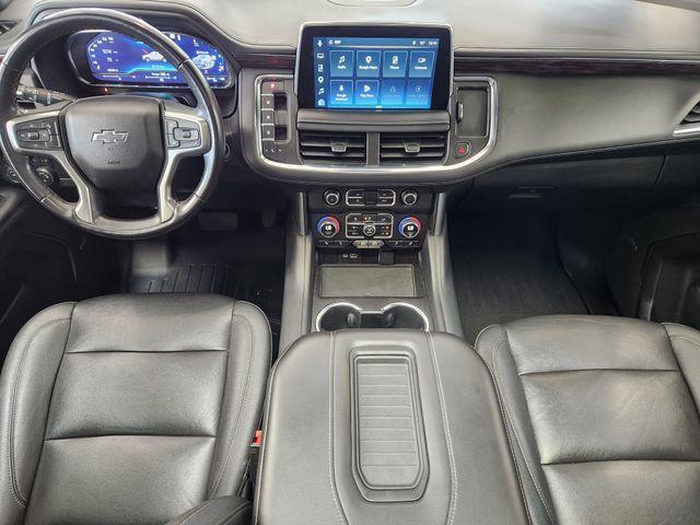 used 2023 Chevrolet Tahoe car, priced at $60,163