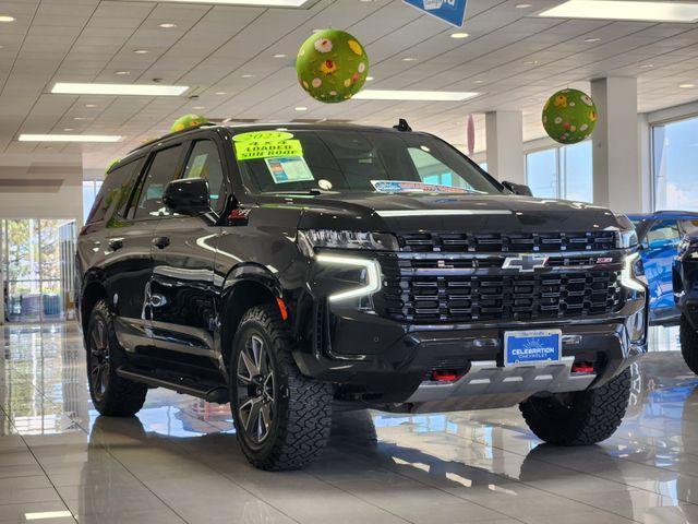 used 2023 Chevrolet Tahoe car, priced at $60,163