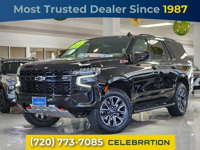 used 2023 Chevrolet Tahoe car, priced at $60,163