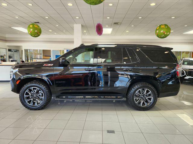 used 2023 Chevrolet Tahoe car, priced at $60,163