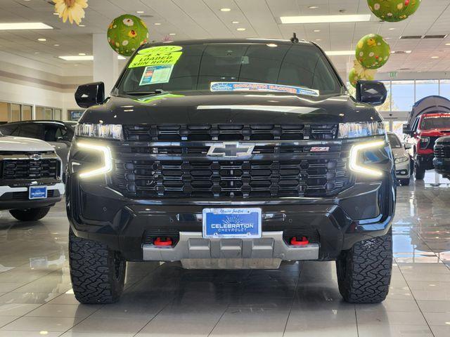 used 2023 Chevrolet Tahoe car, priced at $60,163
