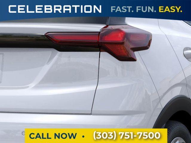 new 2027 Chevrolet Bolt car