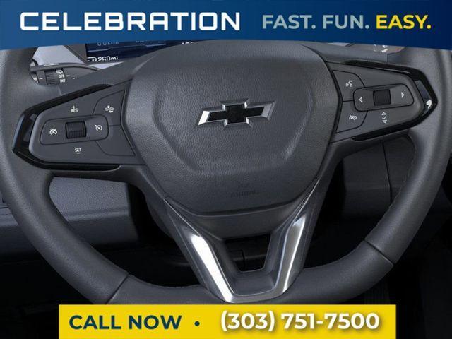 new 2027 Chevrolet Bolt car