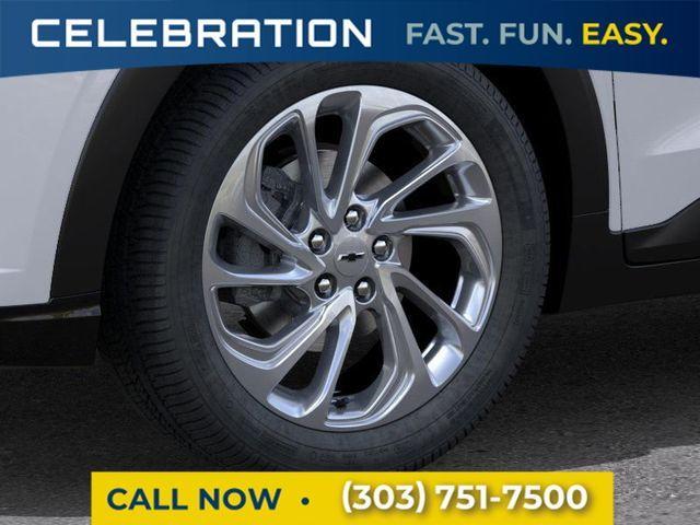 new 2027 Chevrolet Bolt car