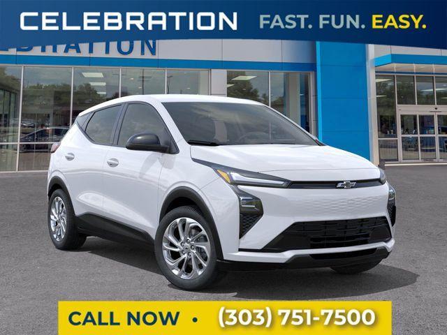 new 2027 Chevrolet Bolt car